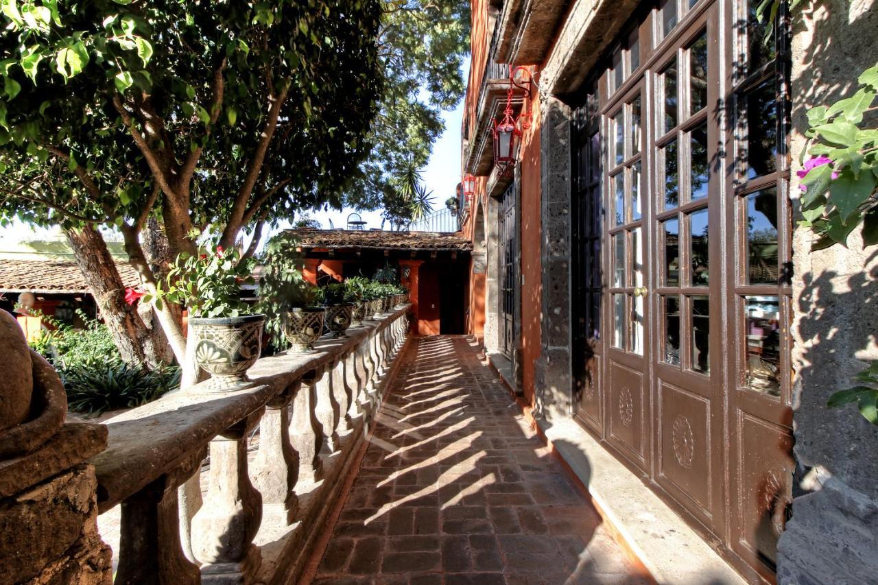 Casa Schuck Boutique Hotel San Miguel de Allende Exterior photo