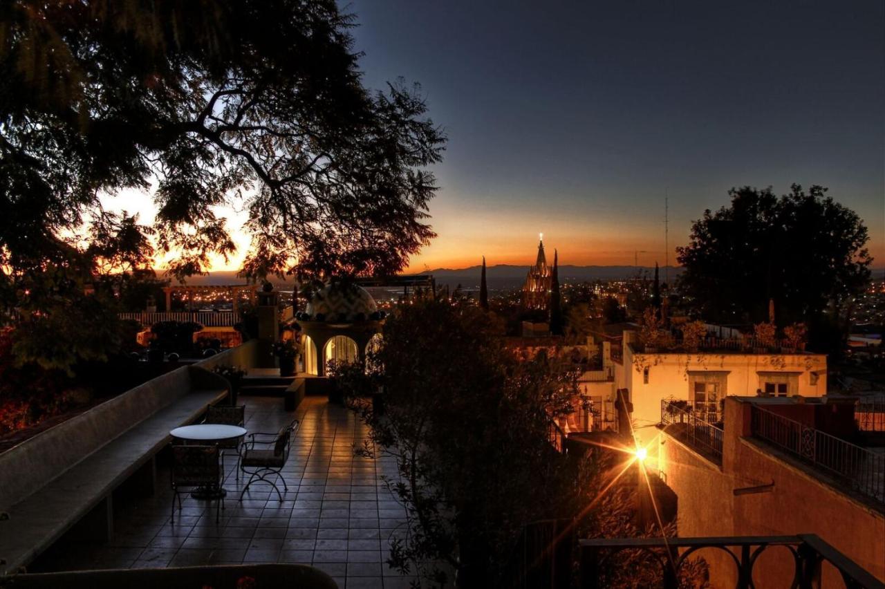Casa Schuck Boutique Hotel San Miguel de Allende Exterior photo