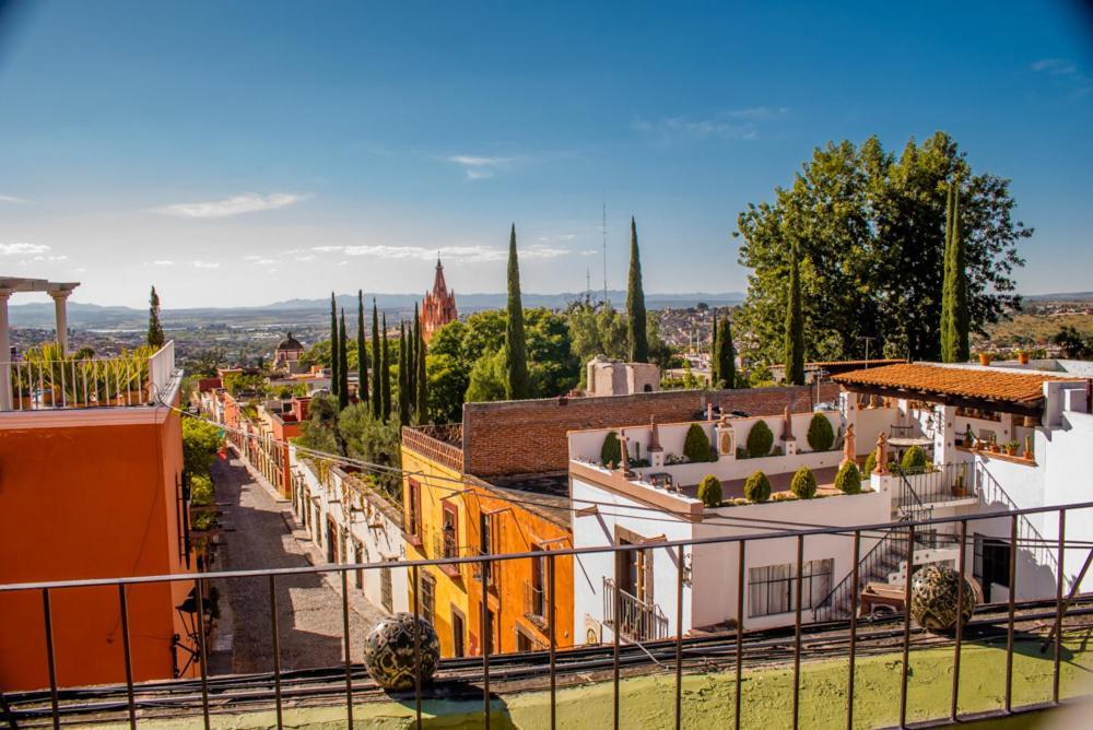 Casa Schuck Boutique Hotel San Miguel de Allende Exterior photo