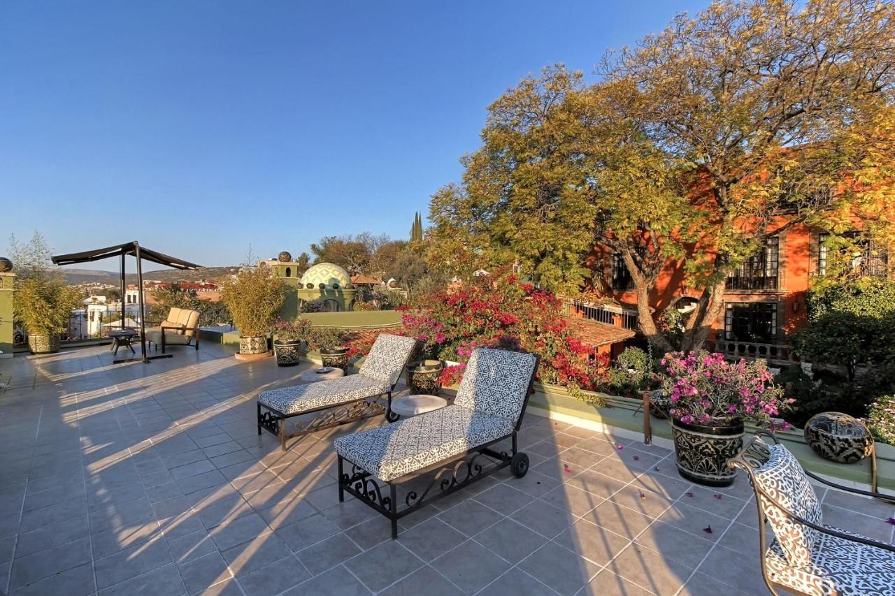 Casa Schuck Boutique Hotel San Miguel de Allende Exterior photo
