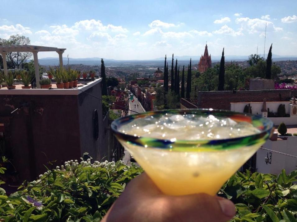Casa Schuck Boutique Hotel San Miguel de Allende Exterior photo