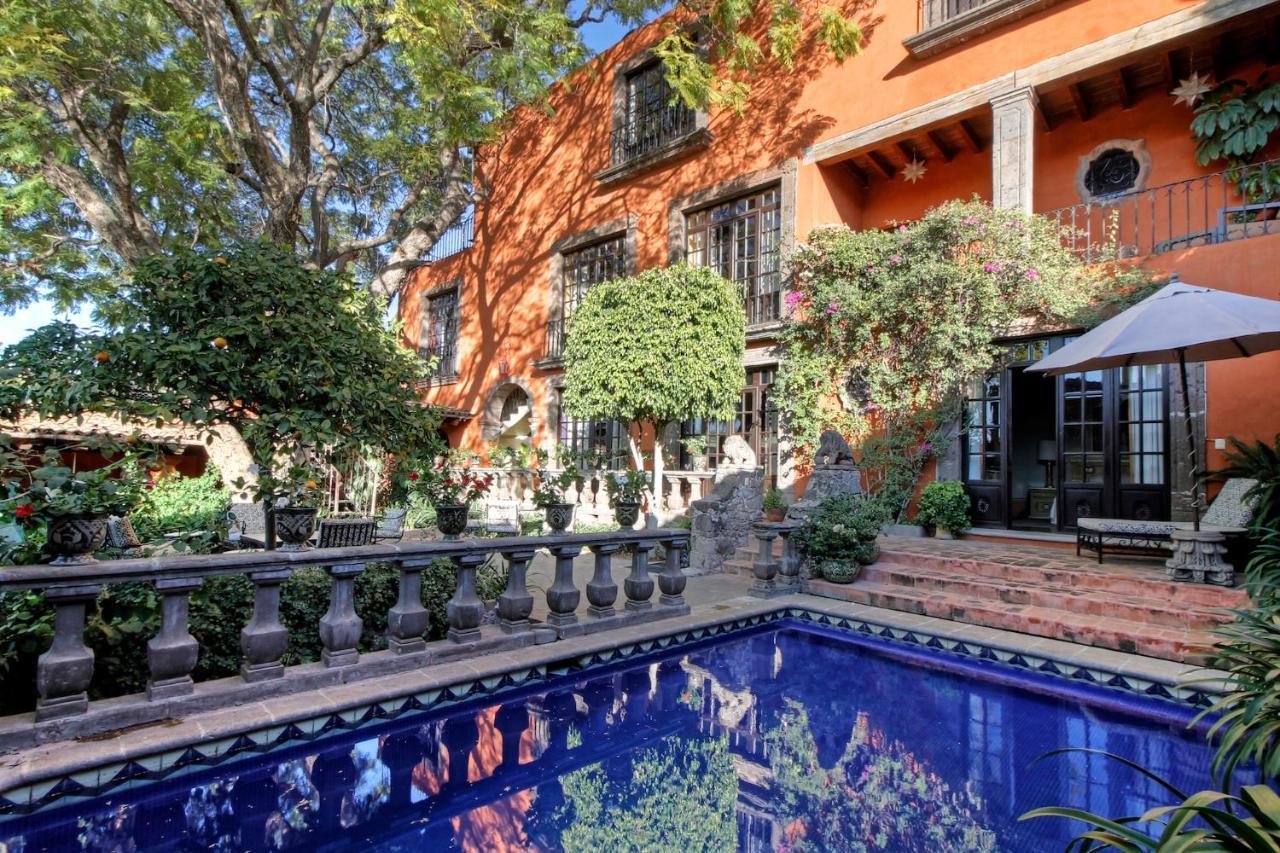 Casa Schuck Boutique Hotel San Miguel de Allende Exterior photo