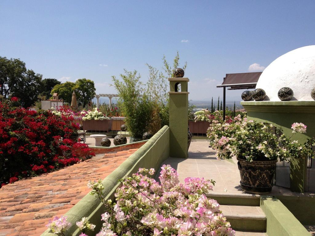 Casa Schuck Boutique Hotel San Miguel de Allende Exterior photo