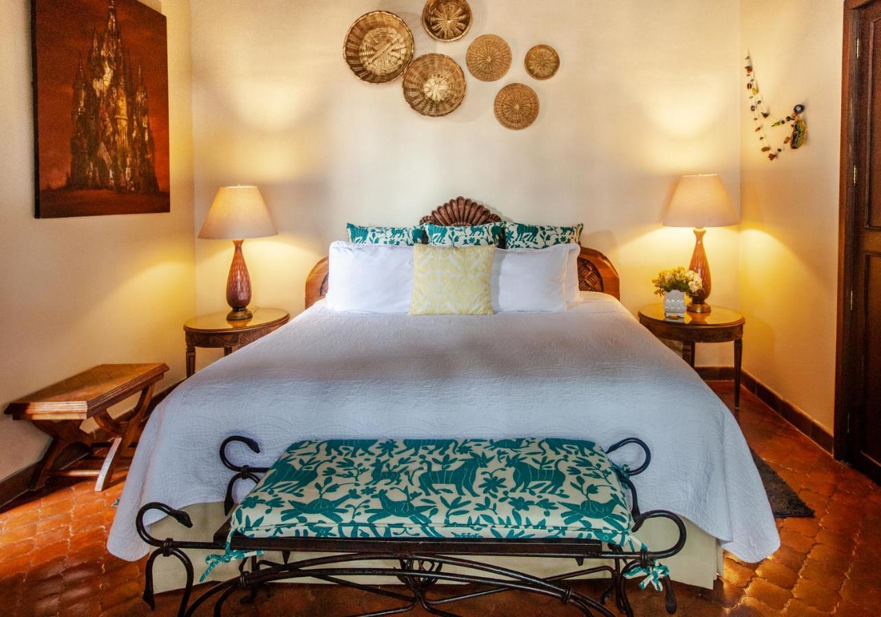 Casa Schuck Boutique Hotel San Miguel de Allende Exterior photo