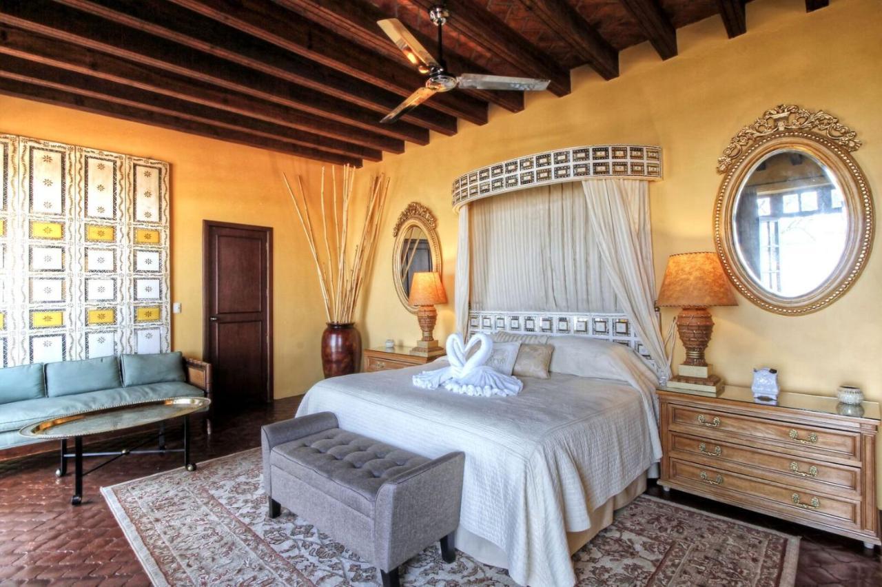 Casa Schuck Boutique Hotel San Miguel de Allende Exterior photo