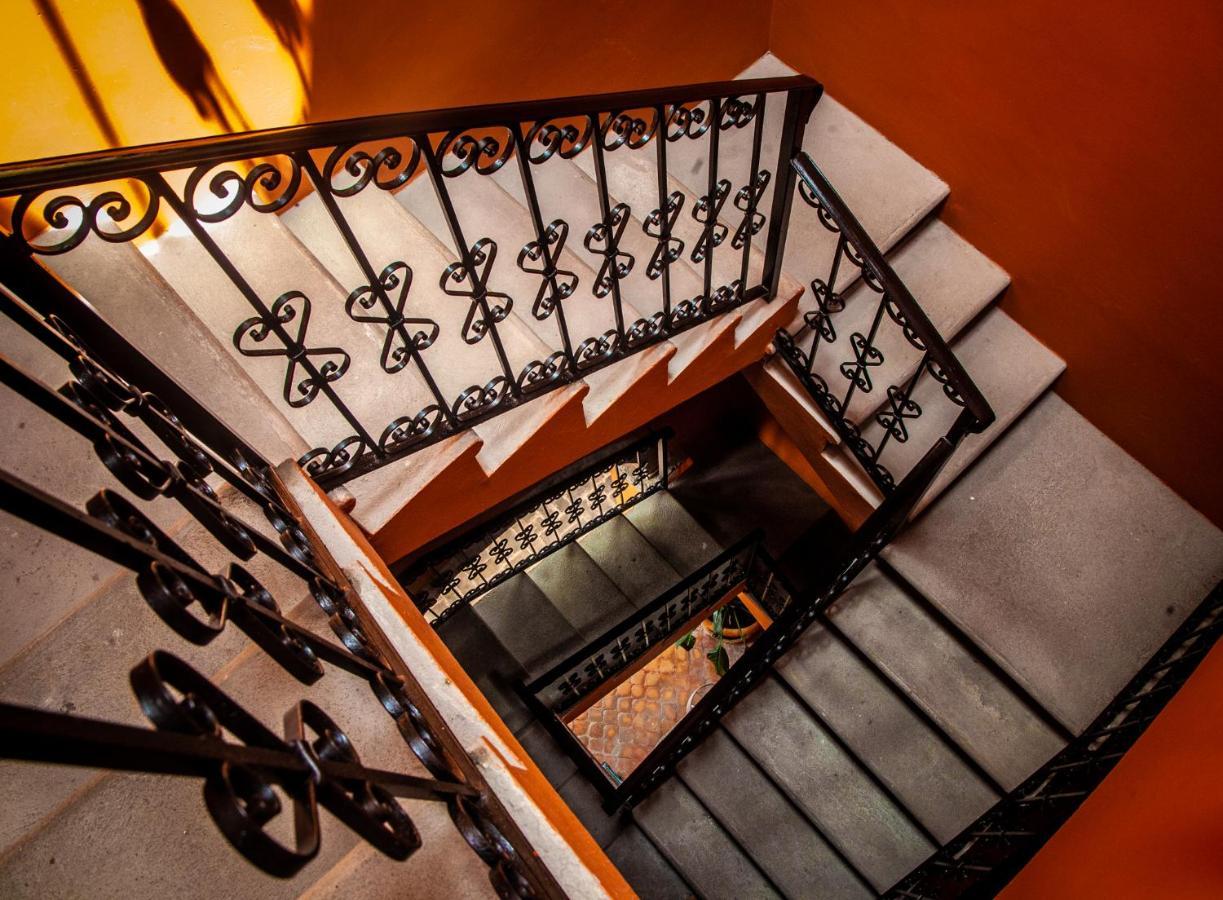 Casa Schuck Boutique Hotel San Miguel de Allende Exterior photo