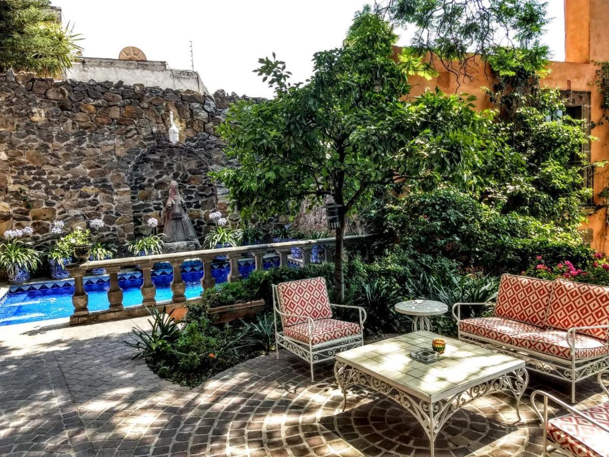 Casa Schuck Boutique Hotel San Miguel de Allende Exterior photo