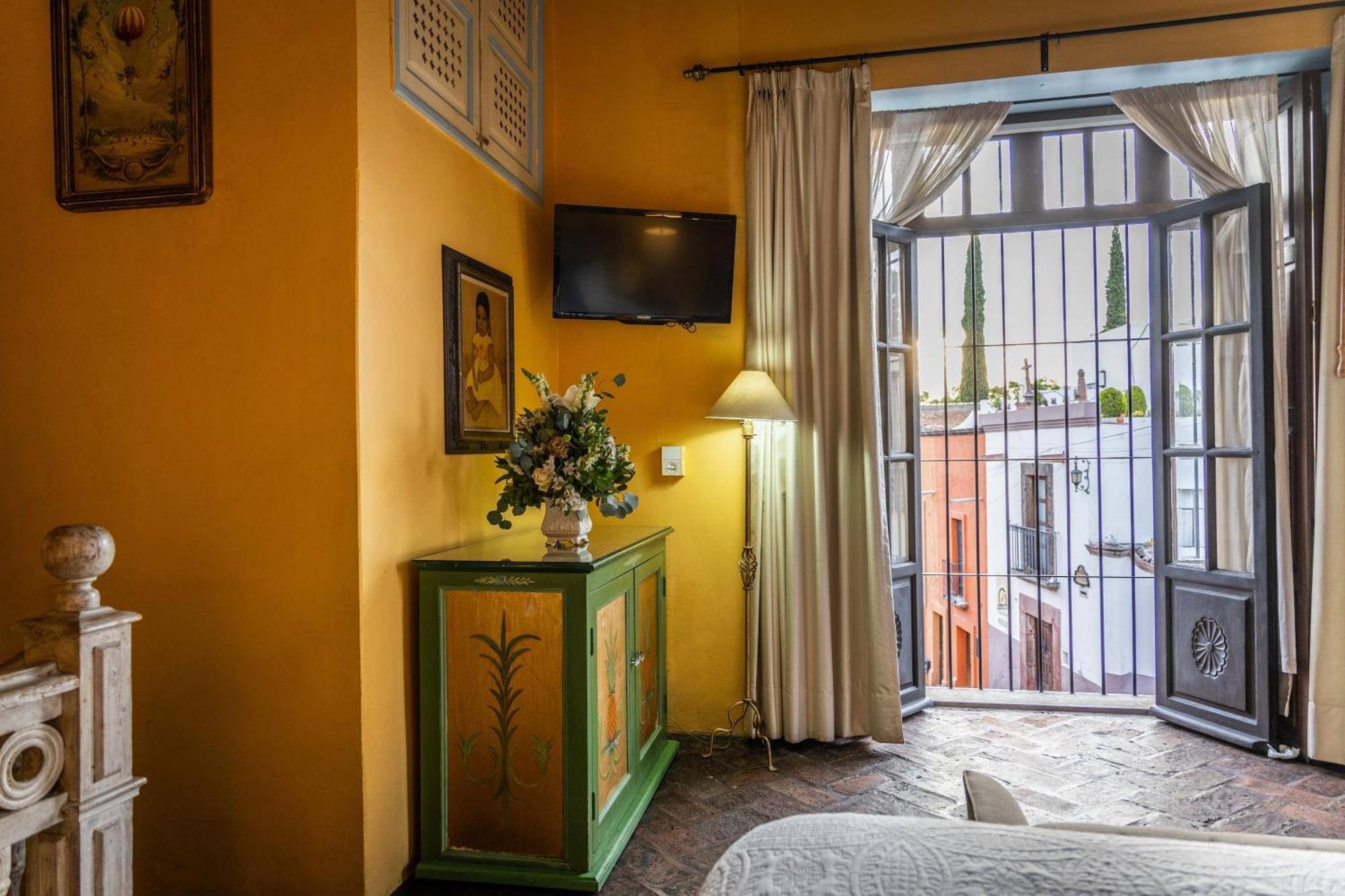 Casa Schuck Boutique Hotel San Miguel de Allende Exterior photo
