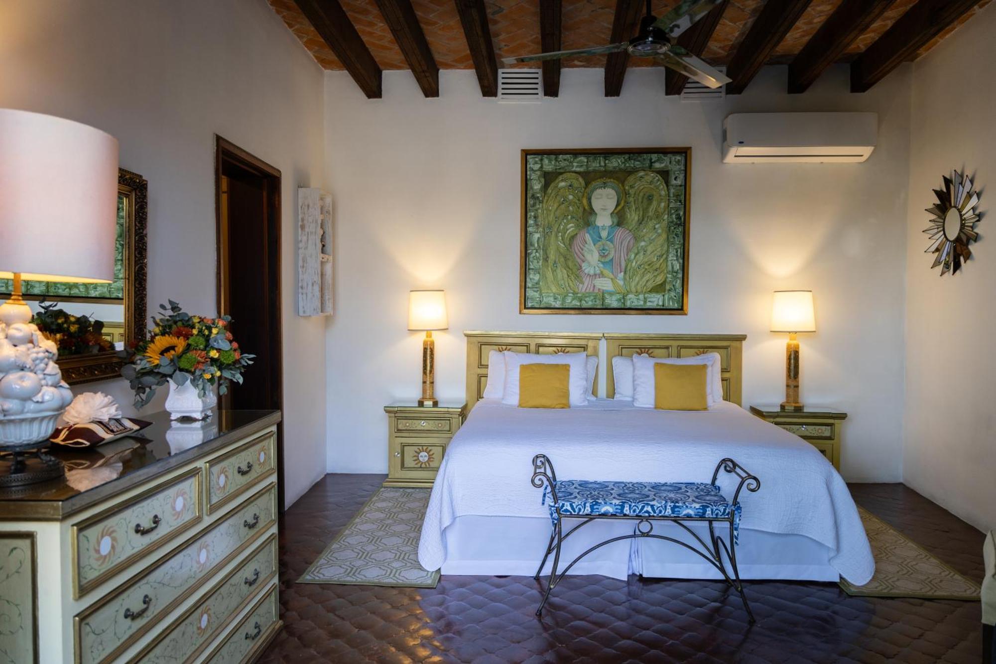 Casa Schuck Boutique Hotel San Miguel de Allende Exterior photo