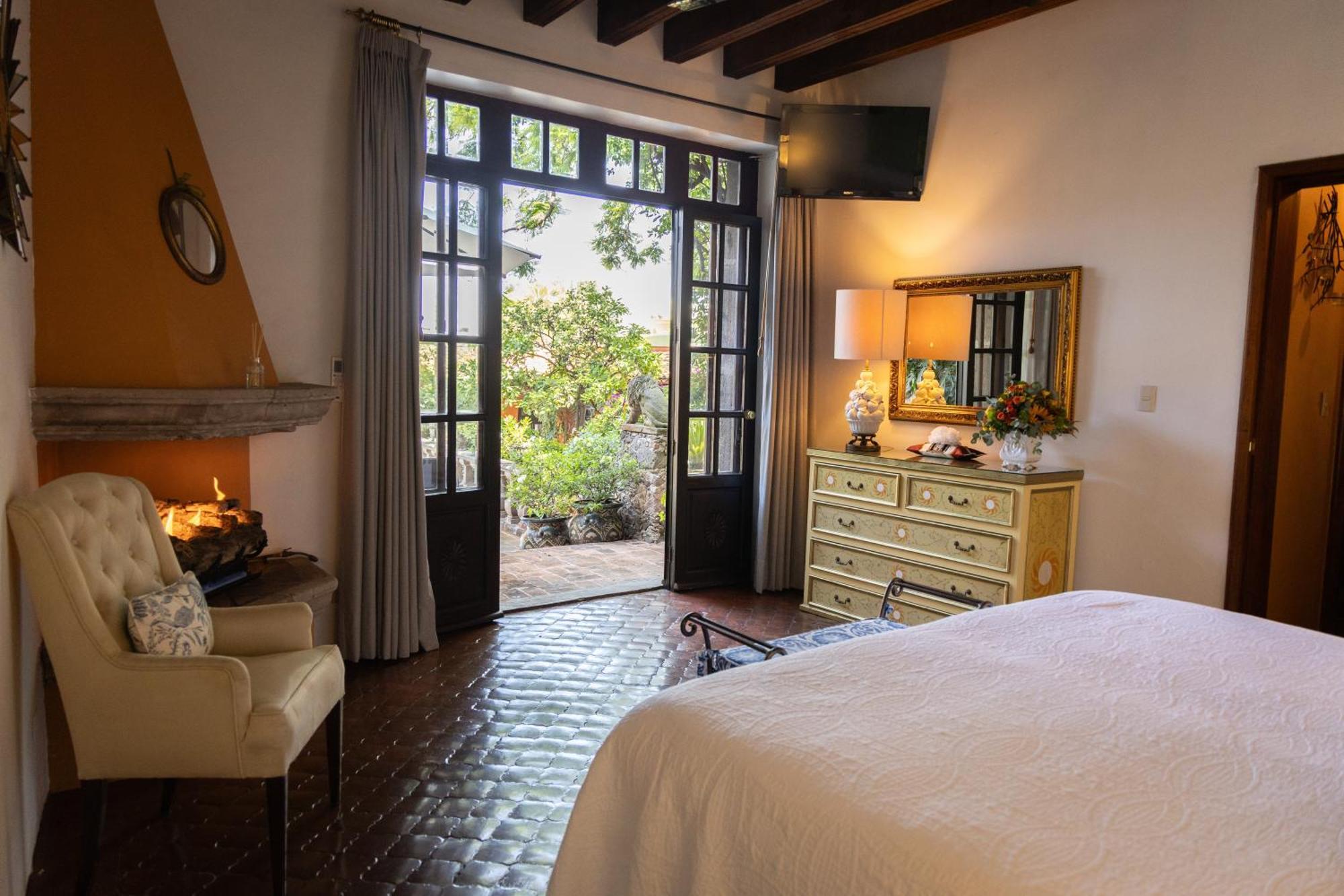 Casa Schuck Boutique Hotel San Miguel de Allende Exterior photo